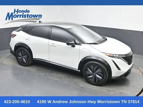 Used 2023 Nissan Ariya AWD image 1