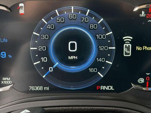 Used 2020 Cadillac Escalade ESV Luxury image 19