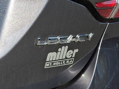 Certified 2025 Subaru Legacy Premium AWD/4WD image 30