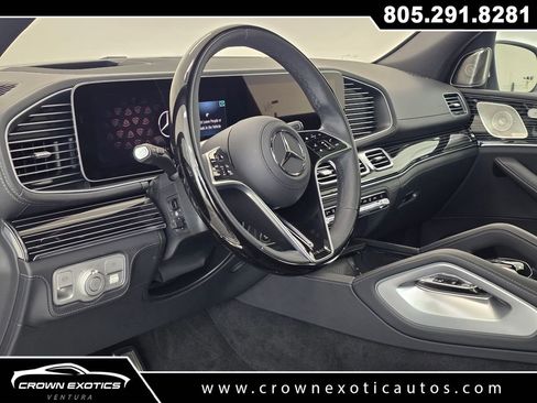 Used 2026 Mercedes-Benz Maybach GLS 600 4MATIC image 37