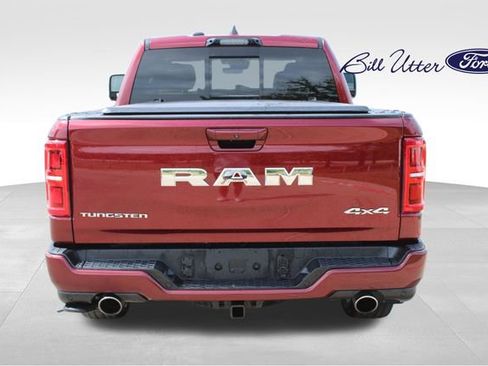 Used 2025 RAM 1500 Tungsten w/ Towing Technology Group image 6