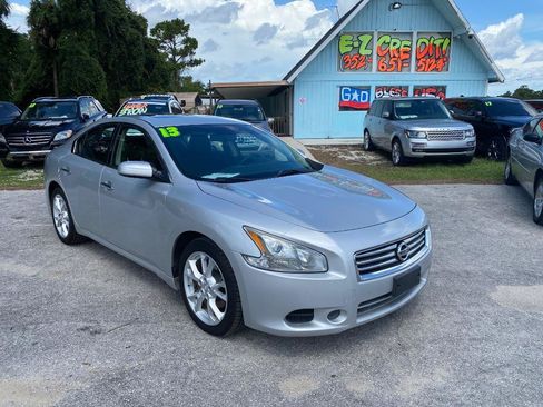 Used 2013 Nissan Maxima 3.5 S FWD image 5