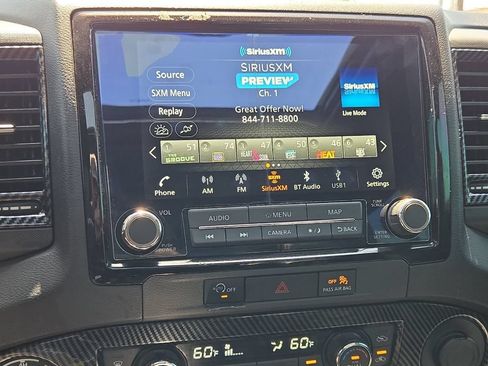 Used 2024 Nissan Frontier PRO-4X w/ Pro Premium Package AWD/4WD image 16