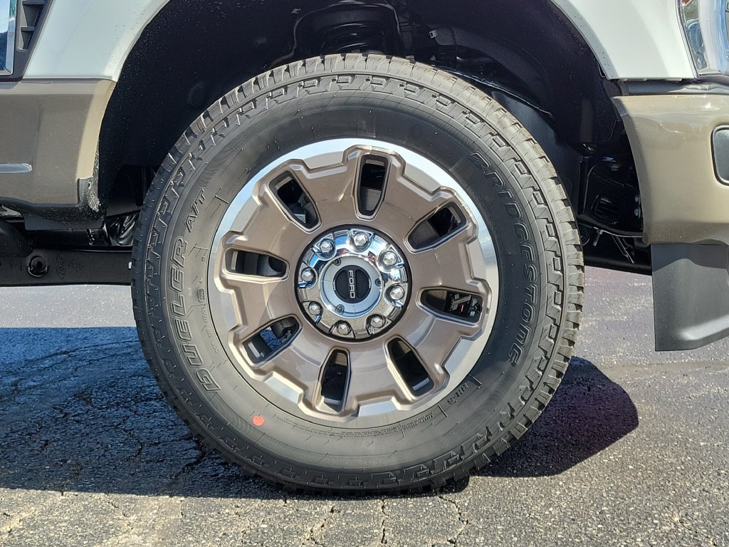 New 2027 Ford F350 King Ranch AWD/4WD image 9