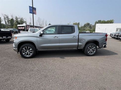 New 2026 Chevrolet Silverado 1500 LT image 2