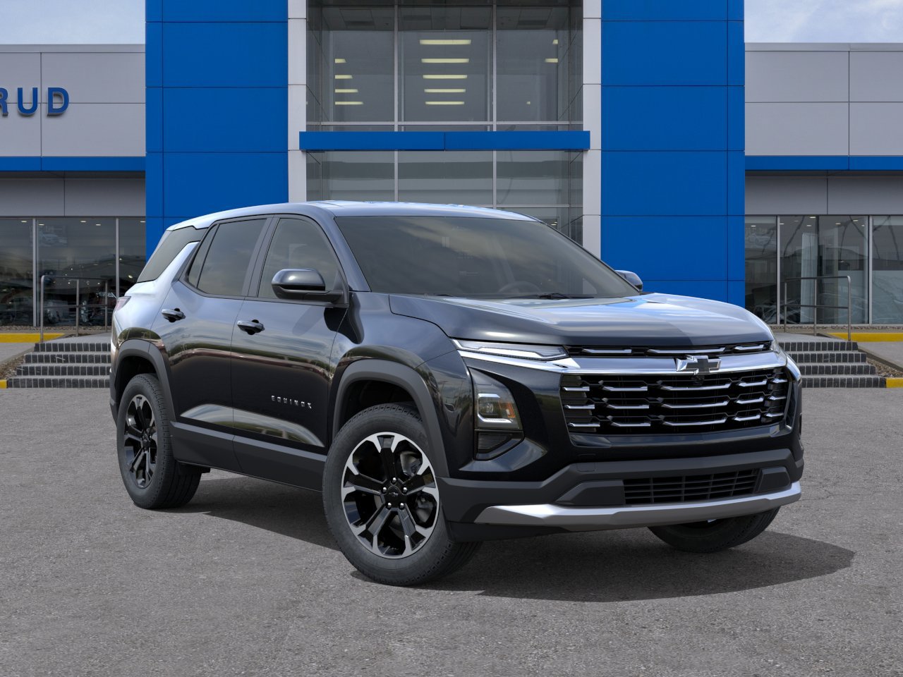 New 2027 Chevrolet Equinox LT w/ LPO, Floor Liner Package AWD/4WD image 7