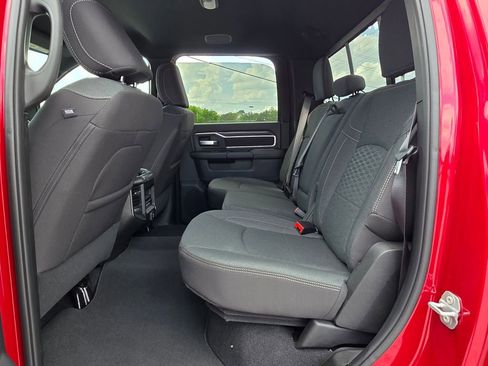New 2026 RAM 2500 Big Horn AWD/4WD image 30