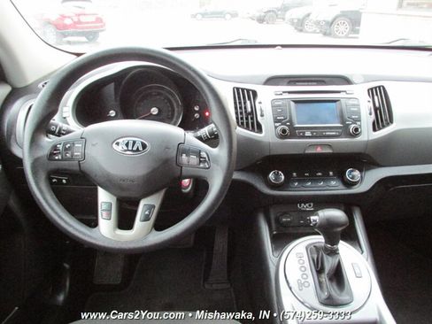 Used 2015 Kia Sportage LX image 18