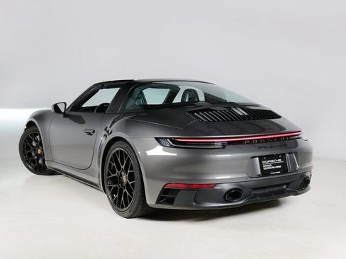 Certified 2024 Porsche 911 Targa 4 GTS AWD/4WD image 3