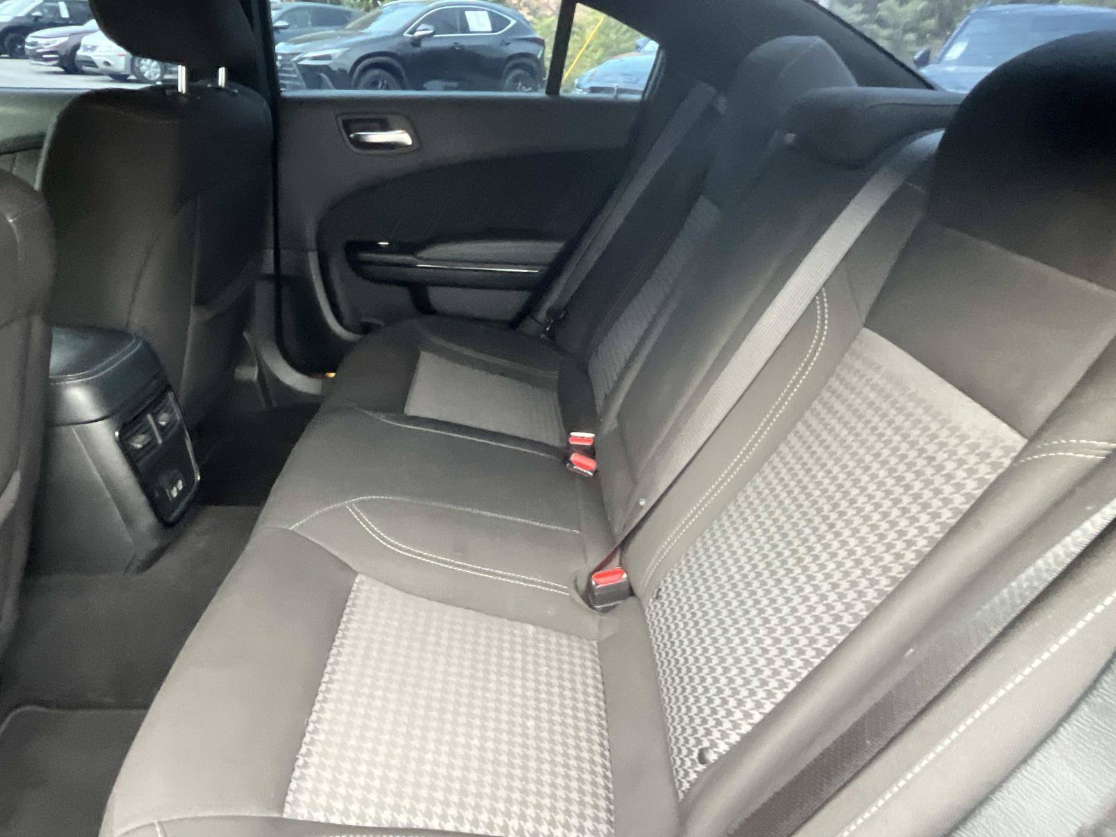Used 2023 Dodge Charger SXT w/ Blacktop Package RWD image 19
