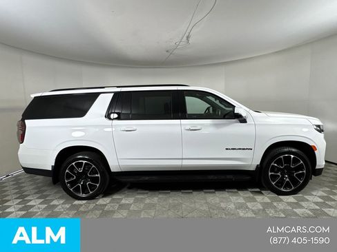 Used 2024 Chevrolet Suburban RST w/ Luxury Package AWD/4WD image 6