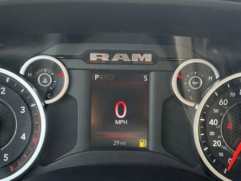 New 2026 RAM 3500 Big Horn AWD/4WD image 19