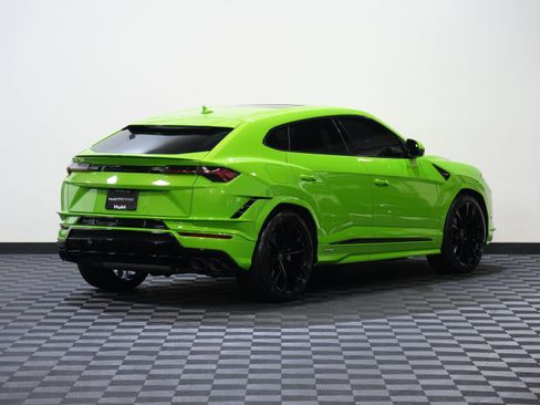 Used 2024 Lamborghini Urus S AWD/4WD image 6