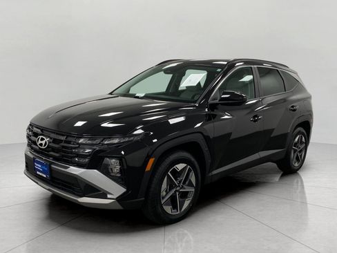 Certified 2026 Hyundai Tucson SEL Plus AWD/4WD image 9