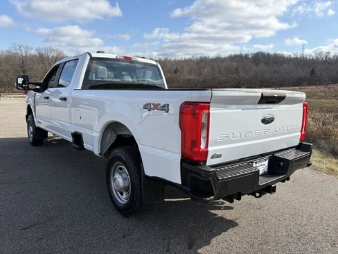 Used 2023 Ford F350 XL w/ Snow Plow Prep Package image 3