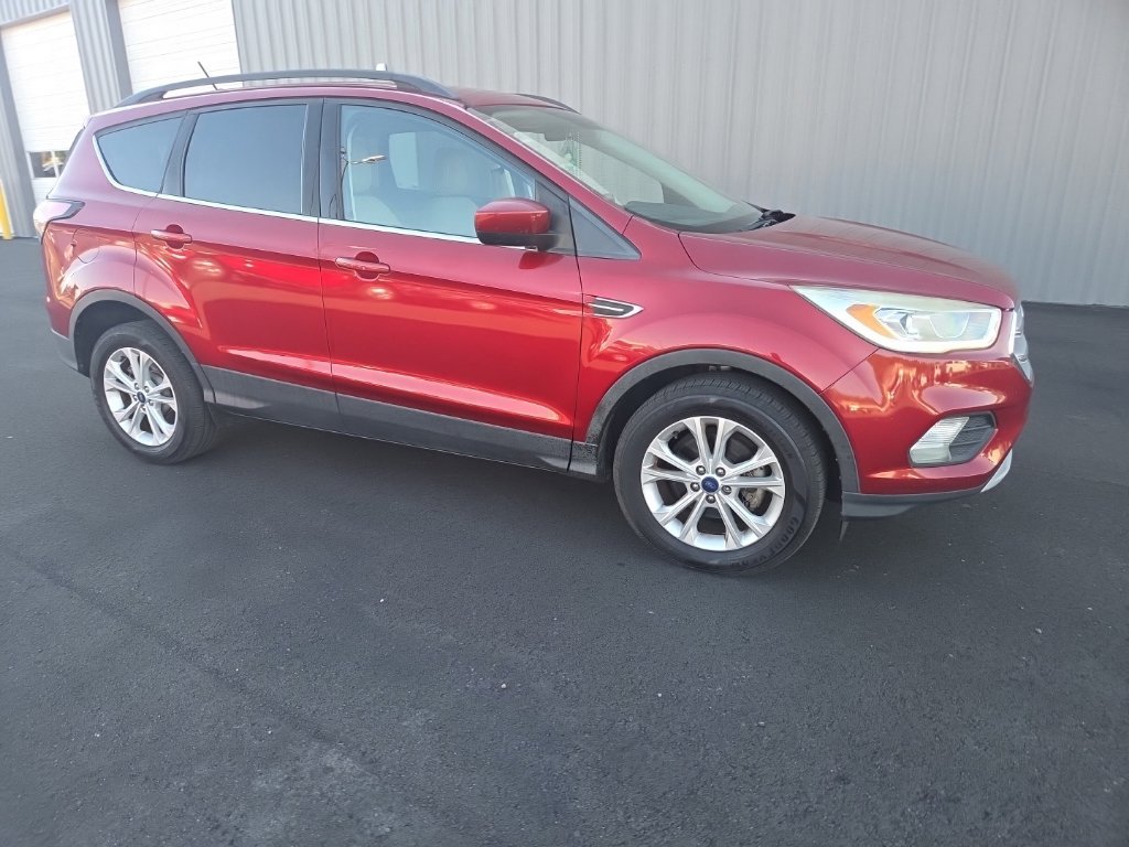 Used 2018 Ford Escape SEL FWD image 21
