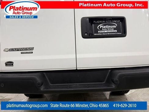 Used 2016 Chevrolet Express 3500 Extended image 56