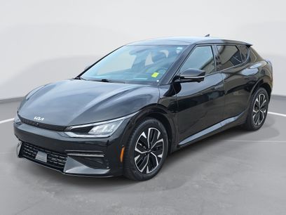 Used 2022 Kia EV6 GT-Line w/ GT-Line White Seat Package
