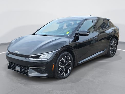 Used 2022 Kia EV6 GT-Line w/ GT-Line White Seat Package image 1