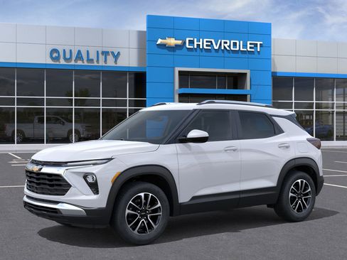 New 2026 Chevrolet TrailBlazer LT w/ Convenience Package image 26