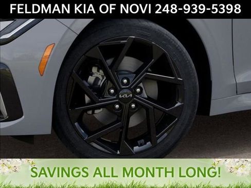 New 2026 Kia K5 GT-Line AWD/4WD image 9