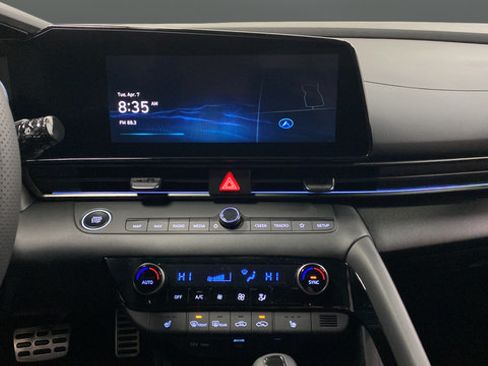 New 2026 Hyundai Elantra N FWD image 13
