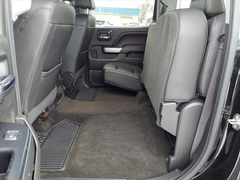 Used 2016 Chevrolet Silverado 1500 LT w/ LPO, Black Pack image 21