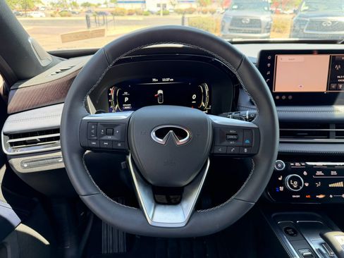 Certified 2026 INFINITI QX60 Sport w/ Dark Cargo Package AWD/4WD image 15