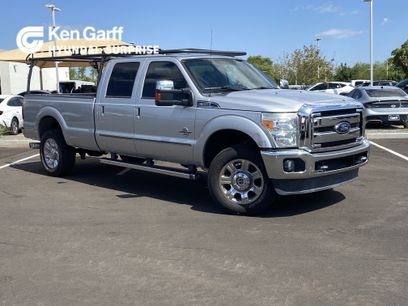 Used 2016 Ford F350 Lariat w/ Lariat Ultimate Package