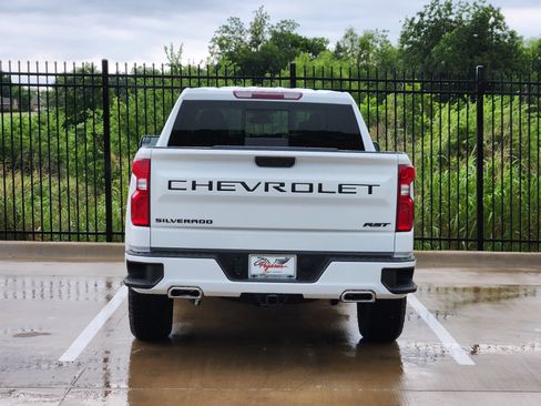 New 2026 Chevrolet Silverado 1500 RST w/ Texas Edition Plus AWD/4WD image 8