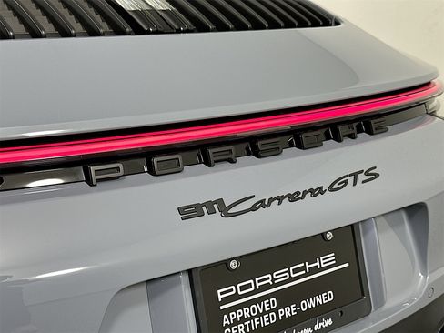 Certified 2024 Porsche 911 Carrera GTS image 17