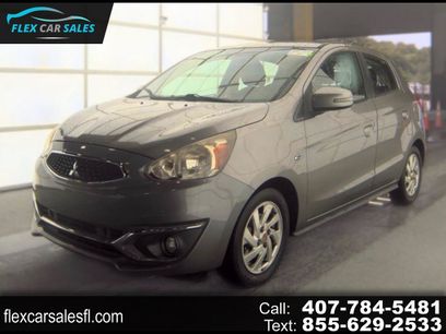 Used 2018 Mitsubishi Mirage SE