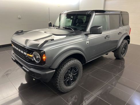 New 2025 Ford Bronco Big Bend image 3
