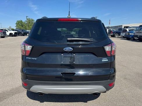 Used 2018 Ford Escape SEL FWD image 6
