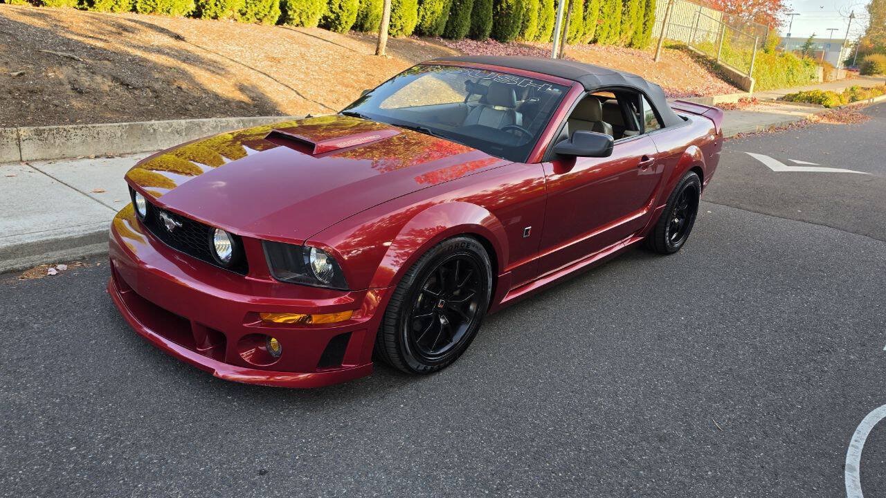 Used 2006 Ford Mustang GT Premium RWD image 1