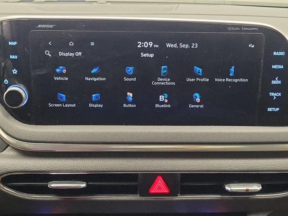 Used 2022 Hyundai Sonata SEL Plus w/ Preferred Accessory Package FWD image 25