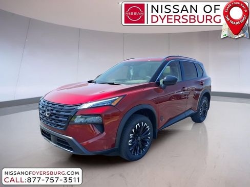 New 2026 Nissan Rogue SV FWD image 7