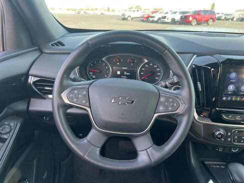 Certified 2023 Chevrolet Traverse RS w/ LPO, Floor Liner Package image 12