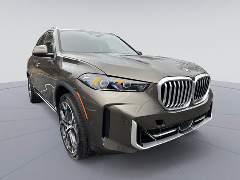 New 2026 BMW X5 xDrive40i AWD/4WD image 3