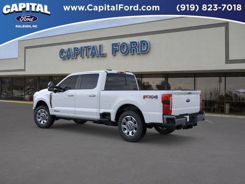 New 2026 Ford F250 Lariat w/ Lariat Ultimate Package AWD/4WD image 4