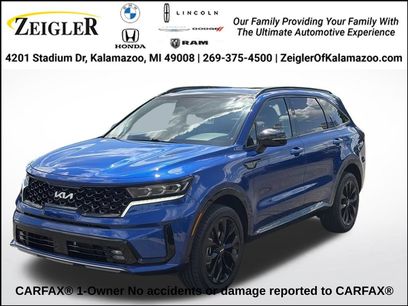 Used 2022 Kia Sorento SX