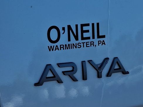 Certified 2025 Nissan Ariya AWD image 32