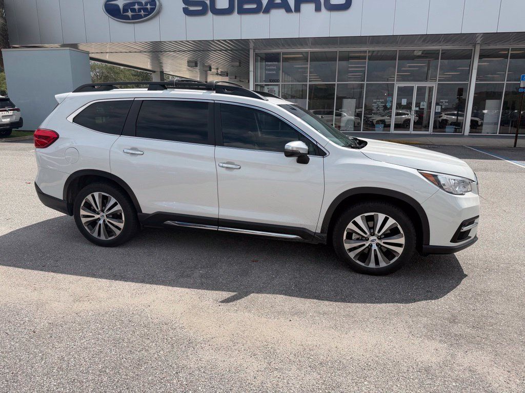 Used 2019 Subaru Ascent Touring w/ Popular Package #3 AWD/4WD image 2