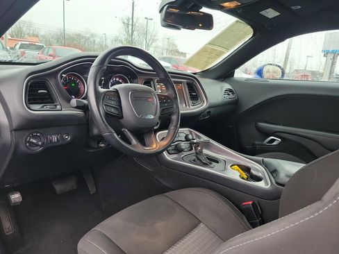 Used 2021 Dodge Challenger R/T Scat Pack image 16