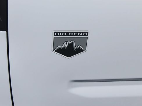 New 2026 Ford Bronco Sport Big Bend AWD/4WD image 3