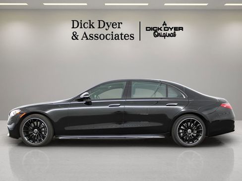 Used 2025 Mercedes-Benz S 580 4MATIC Sedan image 5