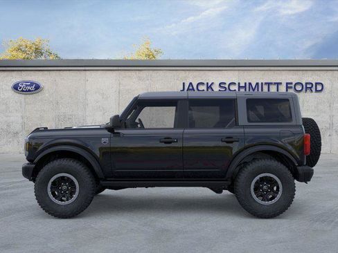 New 2025 Ford Bronco Big Bend w/ Black Diamond Package image 3