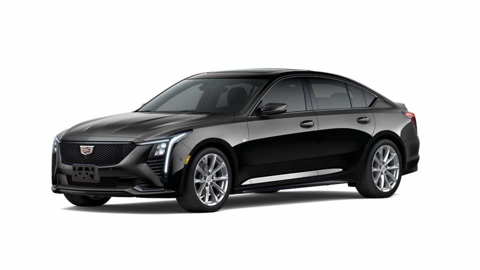 New 2026 Cadillac CT5 Sport w/ Technology Package RWD image 61