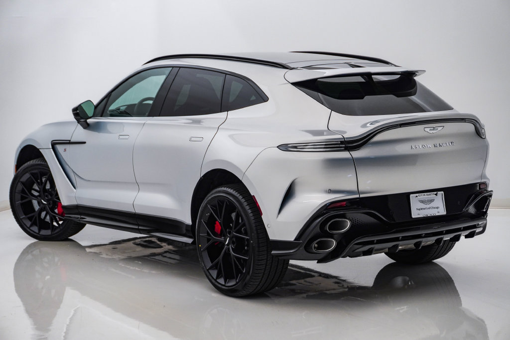 New 2026 Aston Martin DBX 707 AWD/4WD image 10