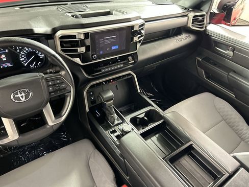 Used 2025 Toyota Tundra SR5 w/ SR5 Convenience Package image 22
